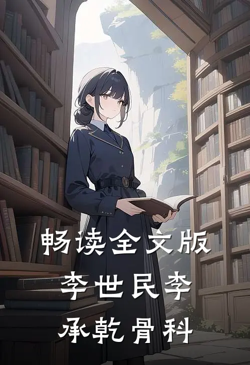 畅读全文版李世民李承乾骨科