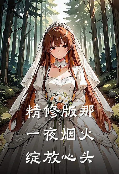 精修版那一夜烟火,绽放心头是歌