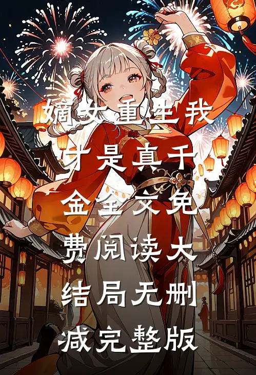 嫡女重生我才是真千金全文无删减版