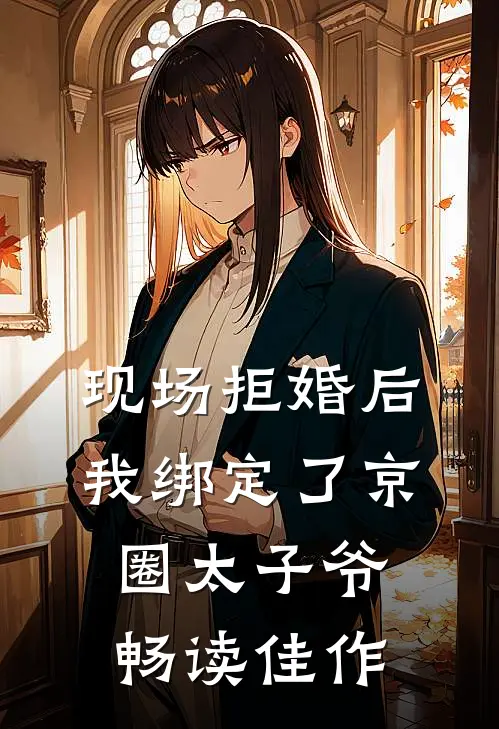 现场拒婚后，我绑定了京圈太子爷畅读佳作