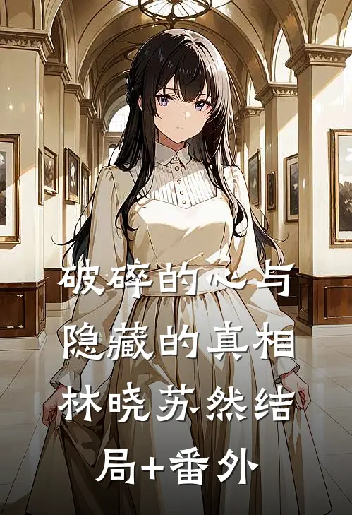 《破碎的心与隐藏的真相》林晓苏然结局+番外