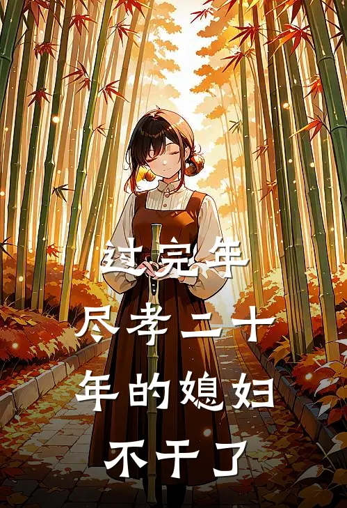过完年,尽孝二十年的媳妇不干了怎么说