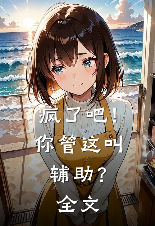 疯了吧!你管这叫辅助?全文阅读