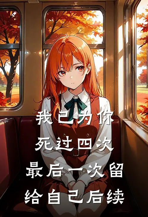 我已为你死过四次,最后一次留给自己后续是歌