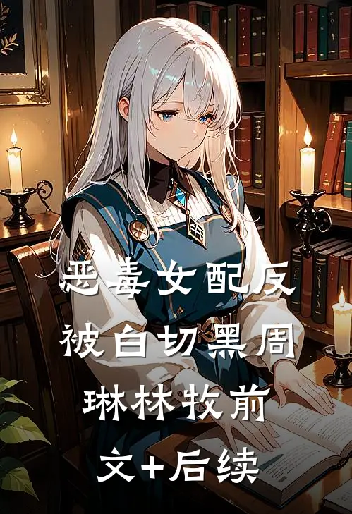 恶毒女配反被白切黑周琳林牧前文+后续