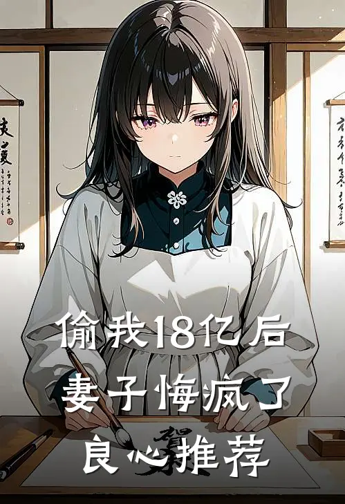 偷我18亿后,妻子悔疯了良心推荐