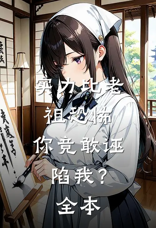 实力比老祖恐怖，你竟敢诬陷我？全本