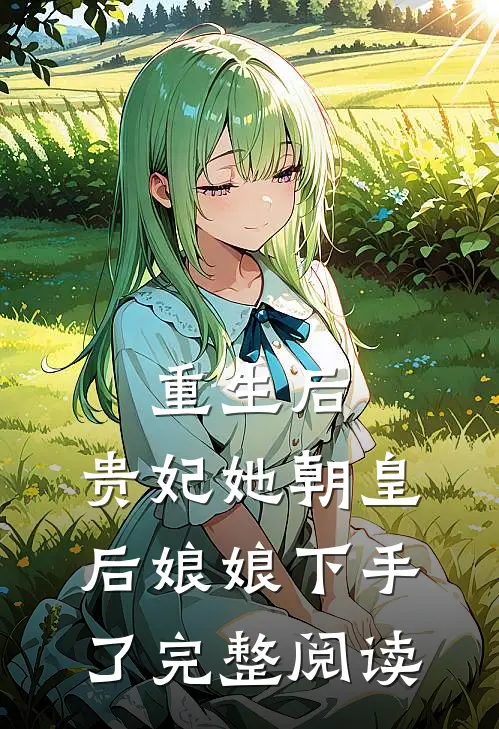 重生后,贵妃她朝皇后娘娘下手了完整阅读全文