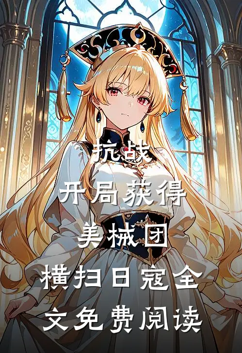抗战开局获得美械团,横扫日寇全文免费阅读
