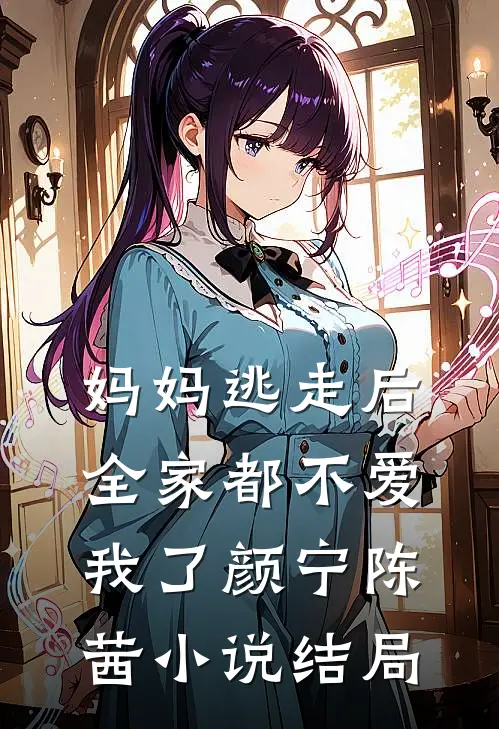 妈妈逃走后,全家都不爱我了颜宁陈茜结局怎么样