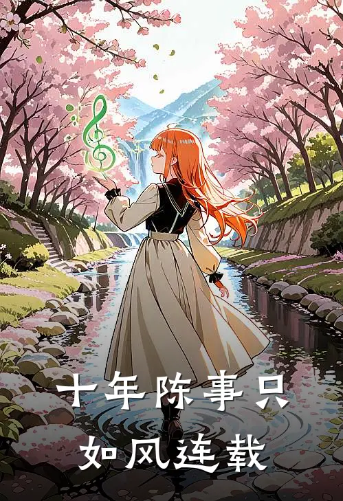 十年陈事只如风连载