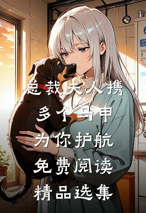 总裁夫人携多个马甲为你护航免费阅读精品选集