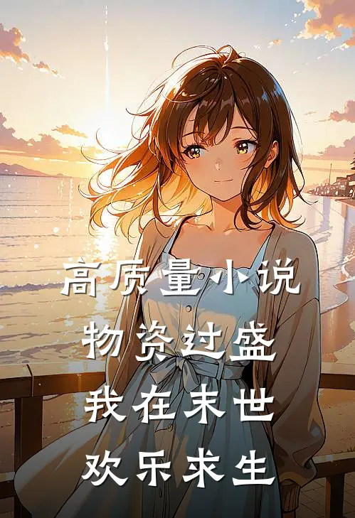 高质量小说物资过盛，我在末世欢乐求生