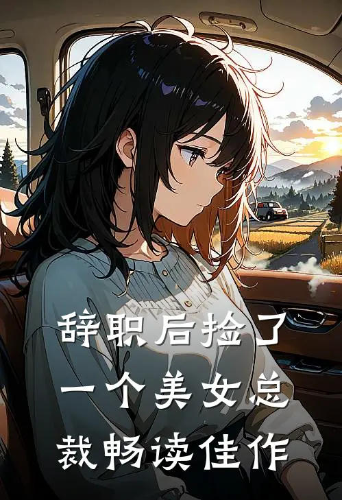 辞职后捡了一个美女总裁畅读佳作