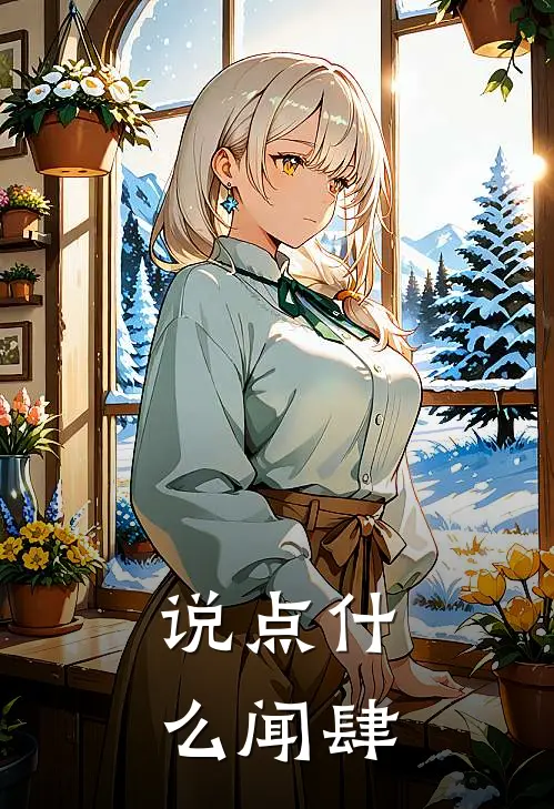说点什么闻肆