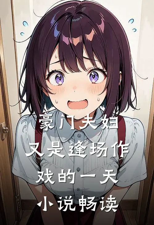豪门夫妇,又是逢场作戏的一天畅读全文