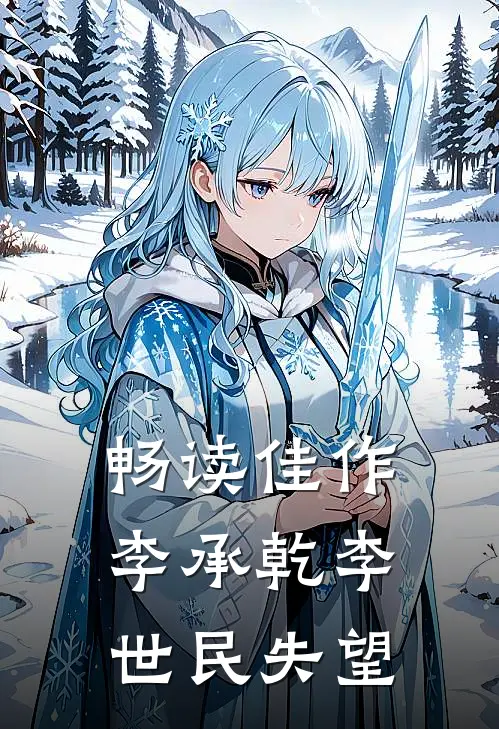 畅读佳作李承乾李世民失望