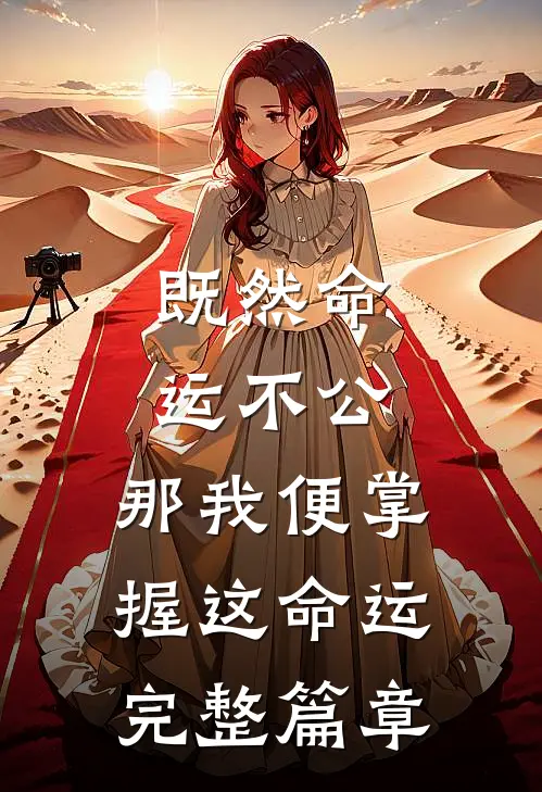 既然命运不公,那我便掌握这命运完整篇章内容