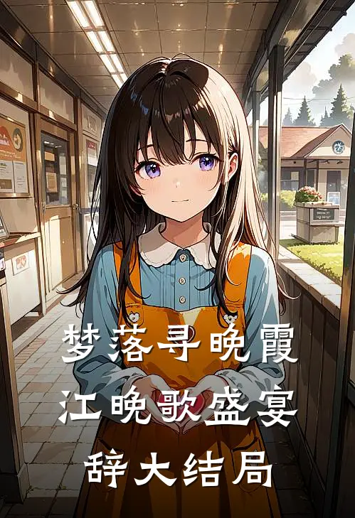 梦落寻晚霞江晚歌盛宴辞大结局