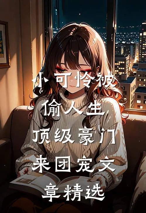 小可怜被偷人生，顶级豪门来团宠文章精选