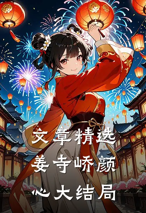 文章精选姜寺峤颜心大结局