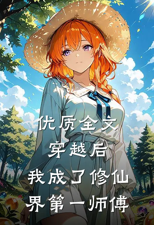优质全文穿越后,我成了修仙界第一师傅免费阅读
