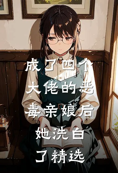 成了四个大佬的恶毒亲娘后,她洗白了精选阅读