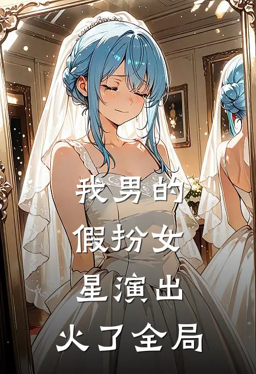 我男的,假扮女星演出,火了全局的