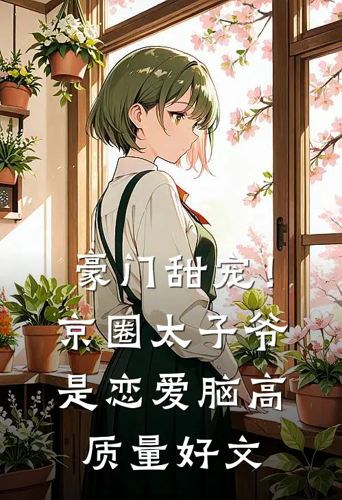 豪门甜宠！京圈太子爷是恋爱脑高质量好文