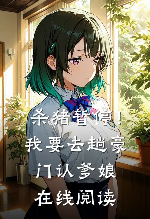 杀猪暂停！我要去趟豪门认爹娘在线阅读