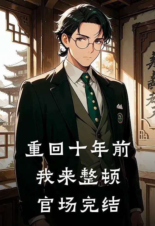 重回十年前，我来整顿官场完结