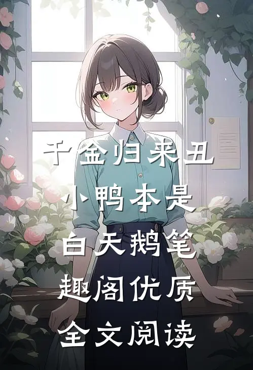 千金归来丑小鸭本是白天鹅笔趣阁优质全文阅读