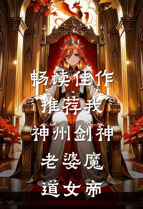 畅读佳作推荐我,神州剑神,老婆魔道女帝