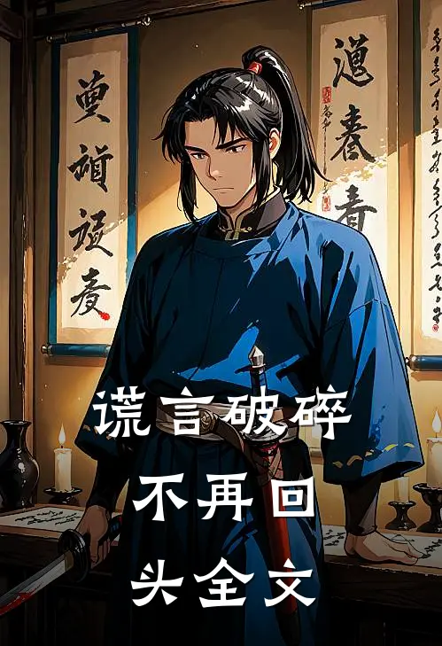 谎言破碎,不再回头全文在线阅读
