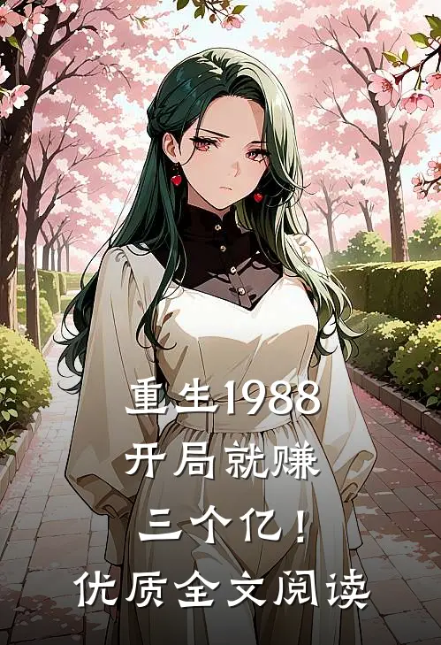 重生1988,开局就赚三个亿!优质全文阅读免费