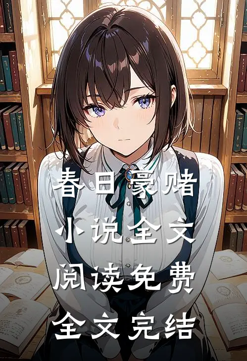 春日豪赌小说全文阅读免费全文完结