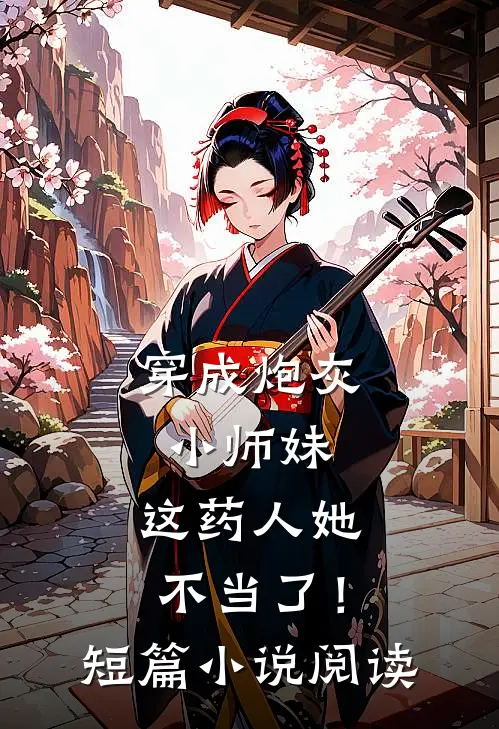 穿成炮灰小师妹，这药人她不当了！短篇小说阅读