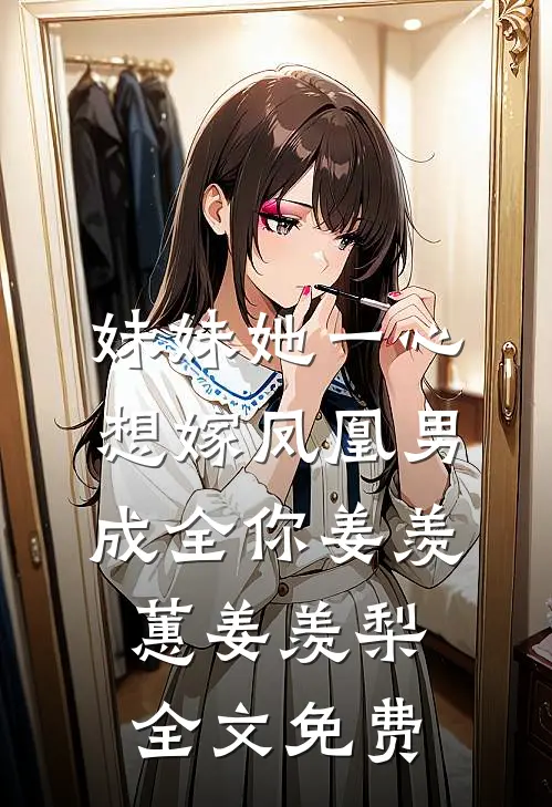 妹妹她一心想嫁凤凰男，成全你姜羡蕙姜羡梨全文免费