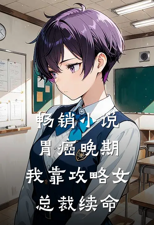 畅销小说胃癌晚期：我靠攻略女总裁续命
