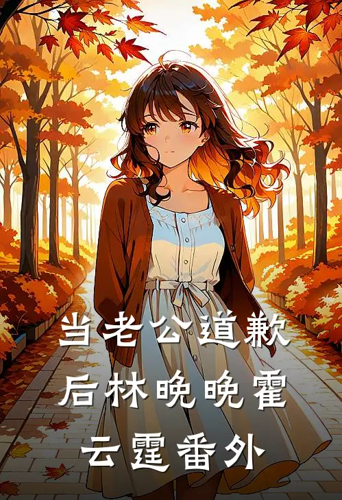 当老公道歉后林晚晚霍云霆番外