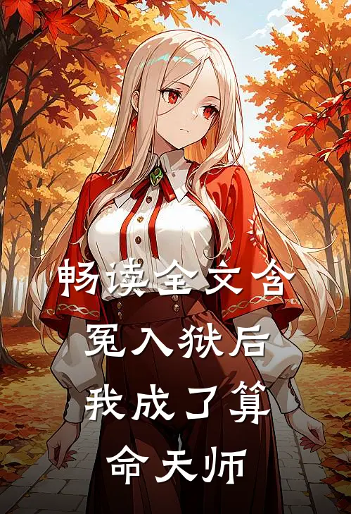 畅读全文含冤入狱后,我成了算命天师