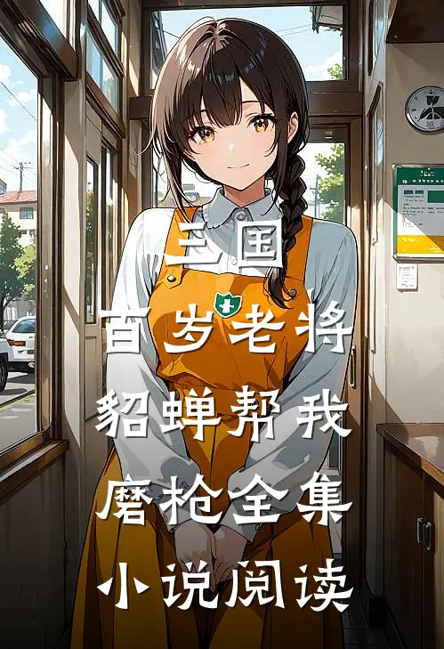 三国：百岁老将，貂蝉帮我磨枪全集小说阅读