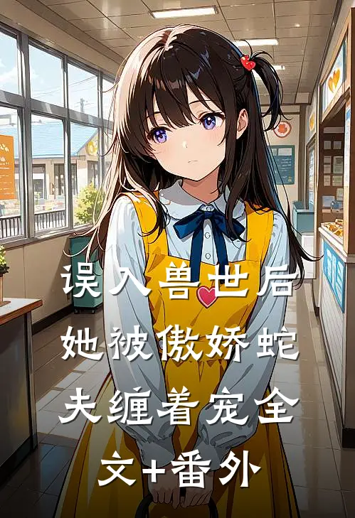误入兽世后，她被傲娇蛇夫缠着宠全文+番外