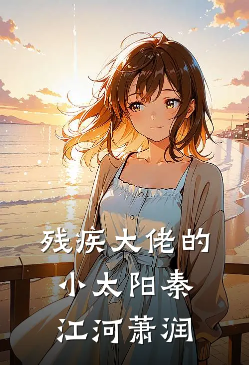 残疾大佬的小太阳秦江河萧润