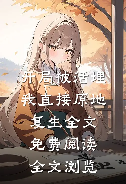 开局被活埋,我直接原地复生全文免费阅读全文浏览