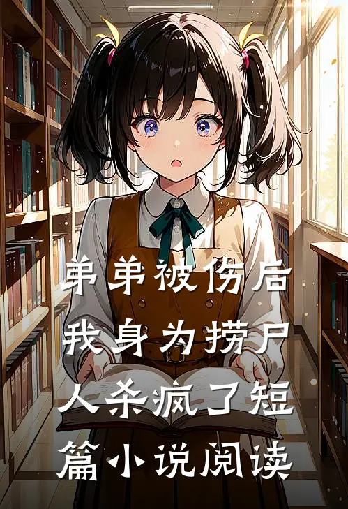 弟弟被伤后，我身为捞尸人杀疯了短篇小说阅读
