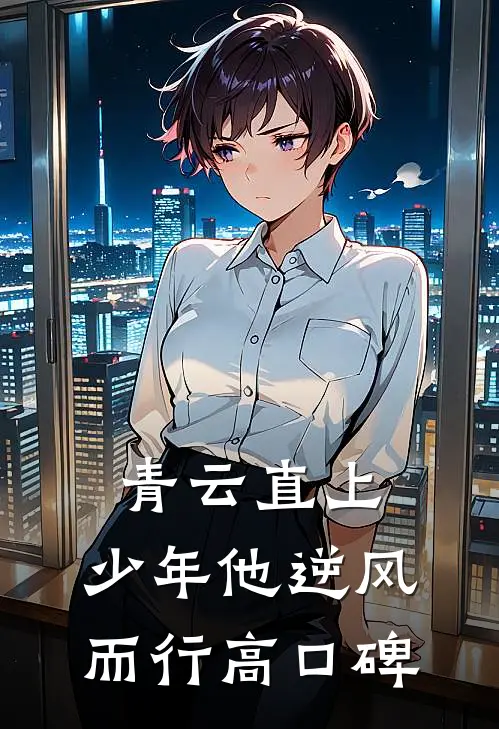青云直上：少年他逆风而行高口碑