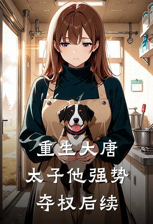重生大唐太子他强势夺权后续