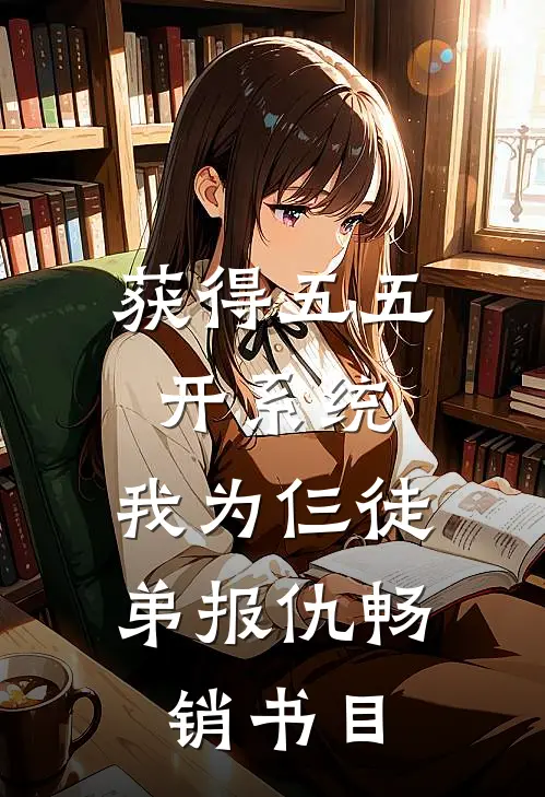 获得五五开系统，我为仨徒弟报仇畅销书目