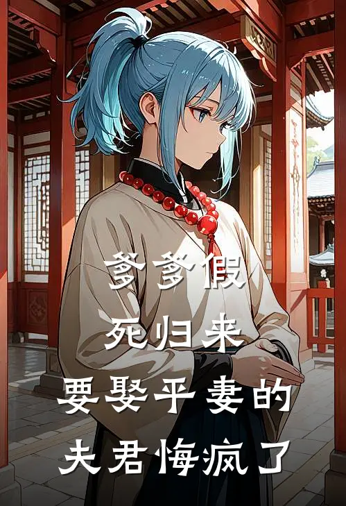 爹爹假死归来,要娶平妻的夫君悔疯了